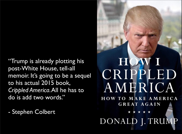 Trump book